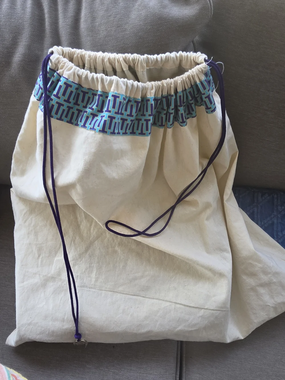 TORY BURCH TOTE BAG